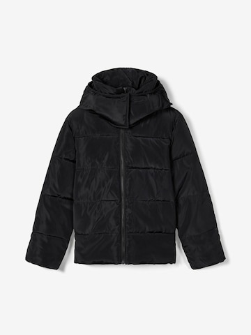 LMTD Jacke in Schwarz