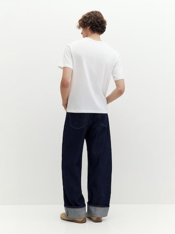 Pull&Bear Shirt in White