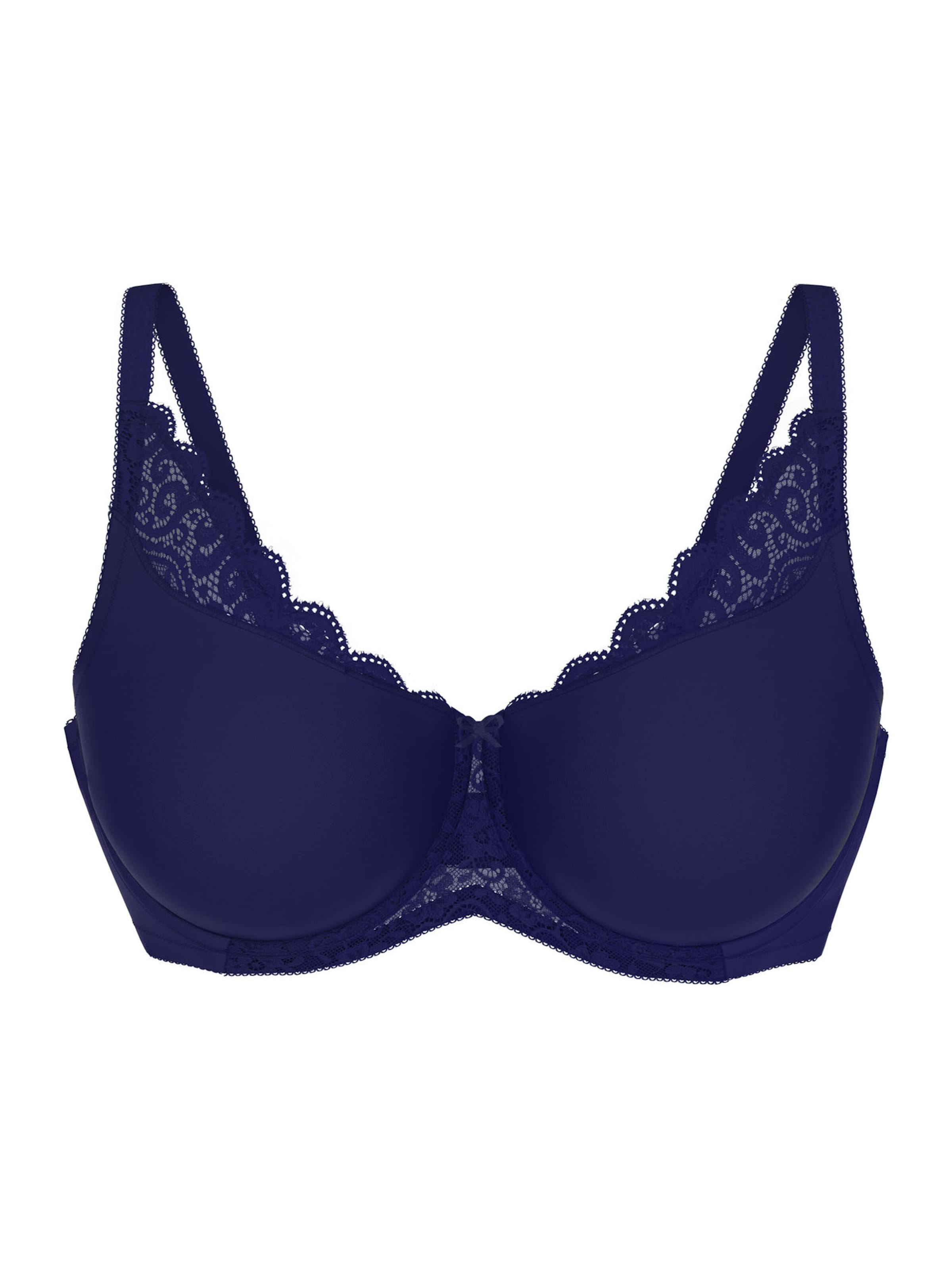 Soutien-gorge TRIUMPH en bleu : devant