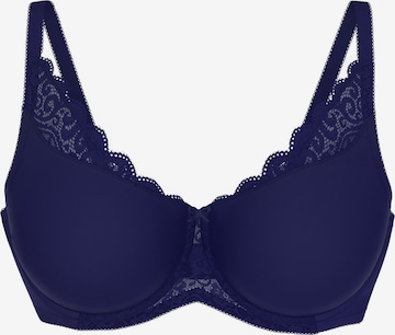 Soutien-gorge TRIUMPH en bleu : devant