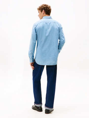 TOMMY HILFIGERRegular Fit Košulja - plava boja