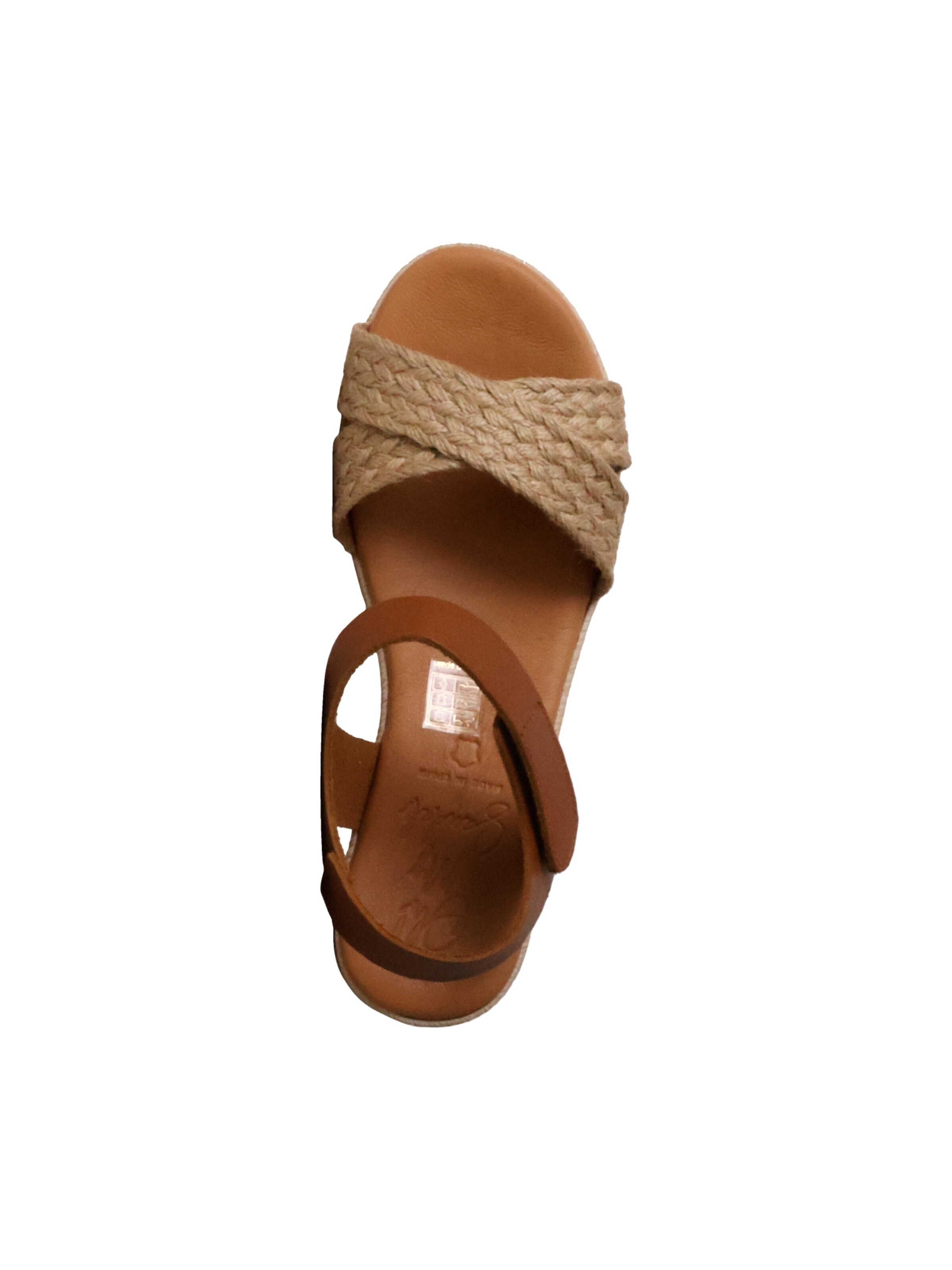 Oh my Sandals Sandal in Brown