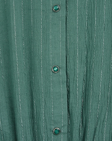 Ensemble WE Fashion en vert