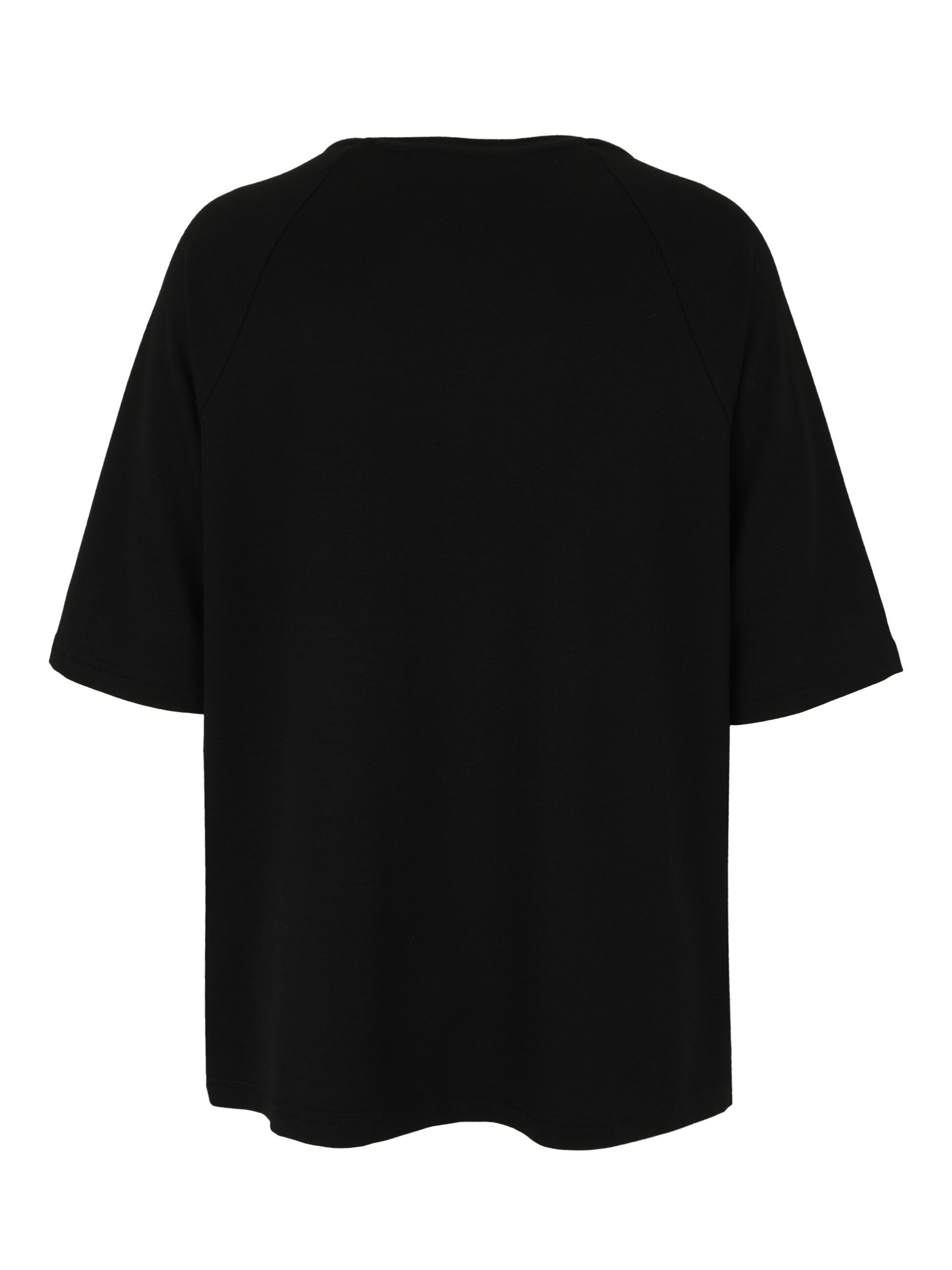 Doris Streich Sweatshirt in Black