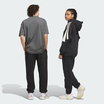 ADIDAS PERFORMANCE - Tapered Pantalón deportivo en negro