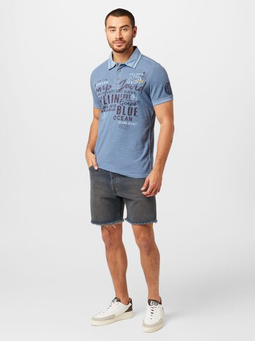 LEVI'S ® Regular Jeans '501  93 Shorts' in Grau