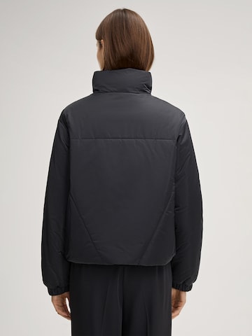 JOOP! Between-Season Jacket 'Oksana' in Black
