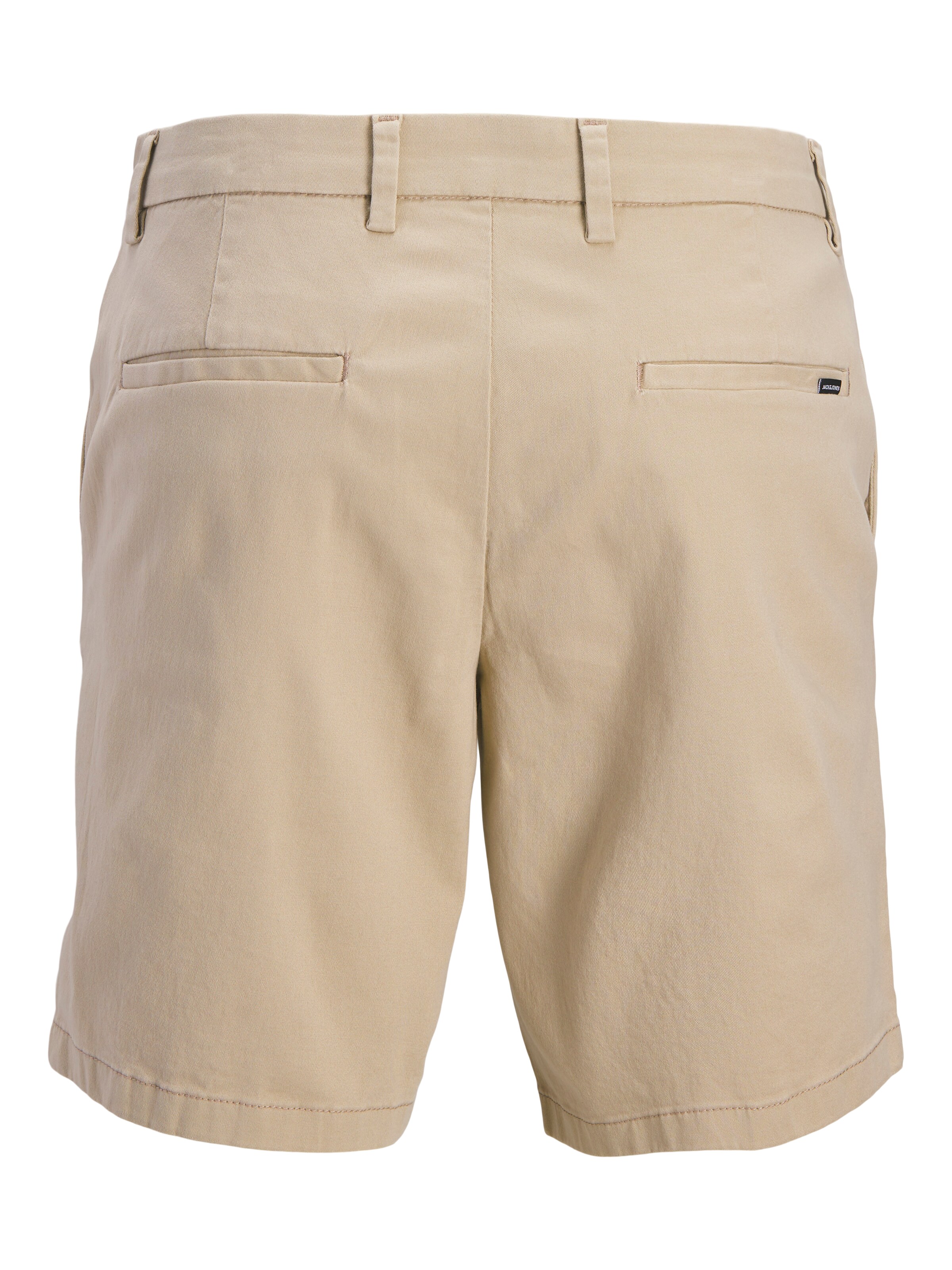 Jack & Jones Plus Regular Pants in Brown