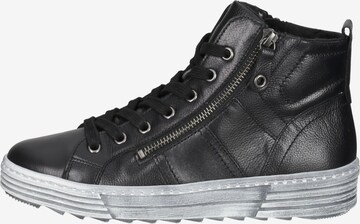 GABOR Sneaker in Schwarz