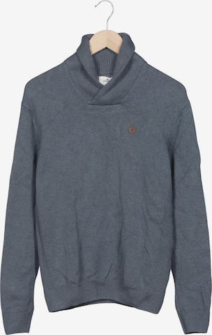 Springfield Pullover M in Grau: Vorderseite
