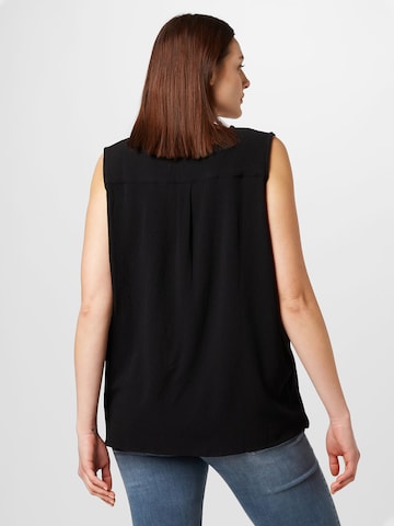 ABOUT YOU Curvy Top 'Juna' in Black