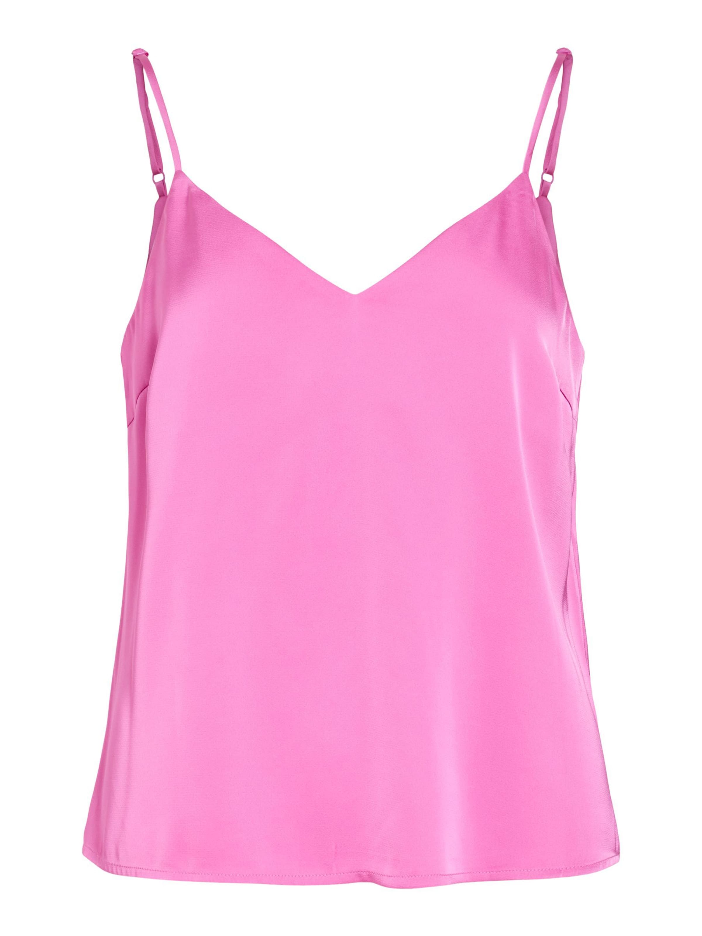 VILA - Top 'VIENNA RAVENNA ' en lila: frente