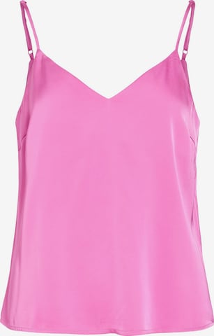 VILA - Top 'VIENNA RAVENNA ' en lila: frente