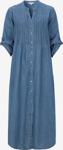 Cellbes of Sweden Dress in Blue: front