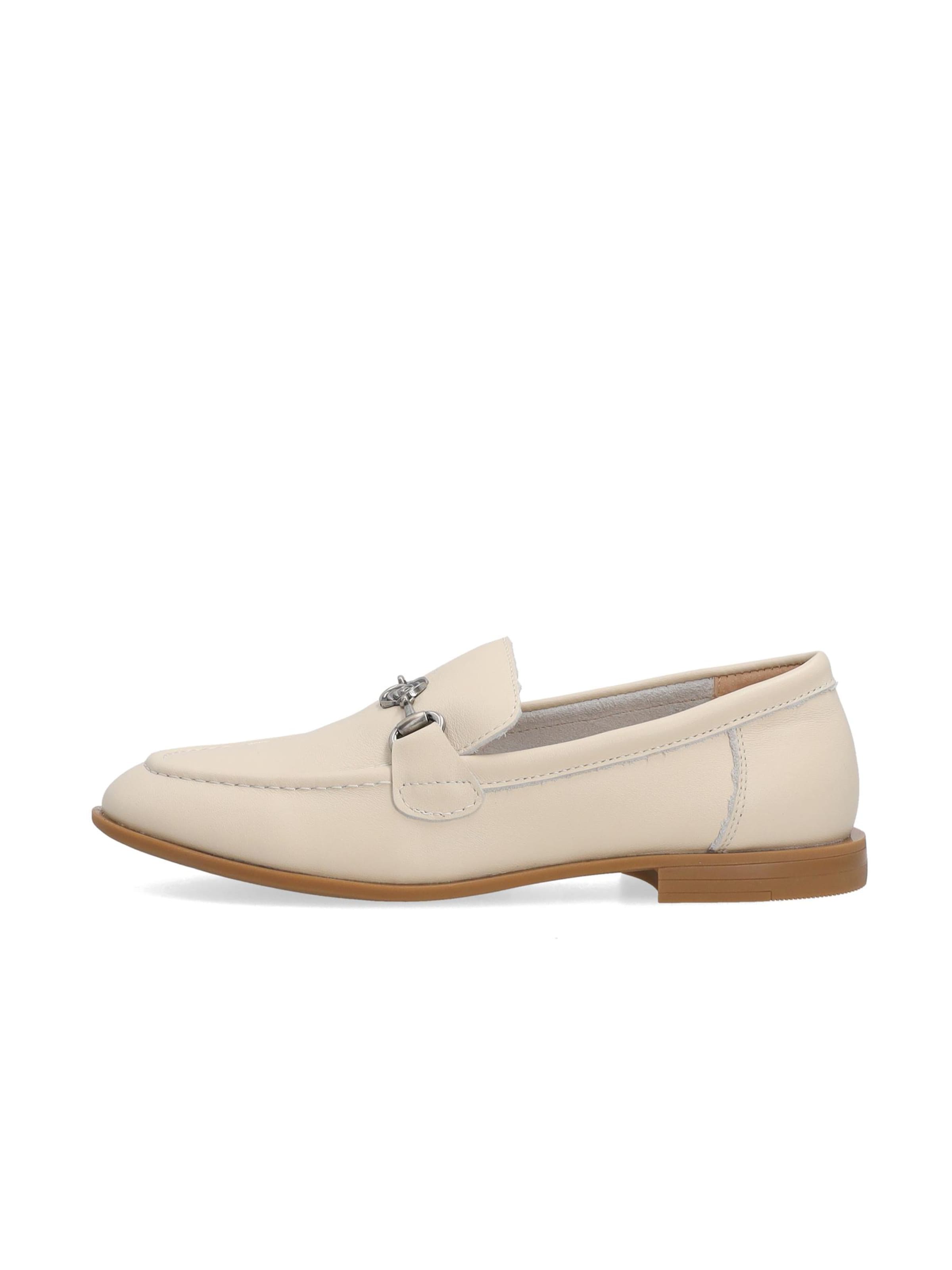VENEZIA Mokassin 'Venezia'‌ in Beige: Vorderseite