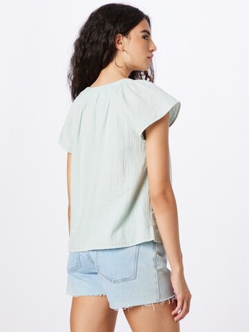 GAP Bluse in Blau