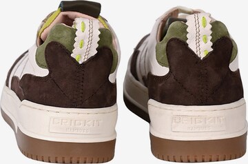 Crickit Sneakers 'Olinda' in Brown