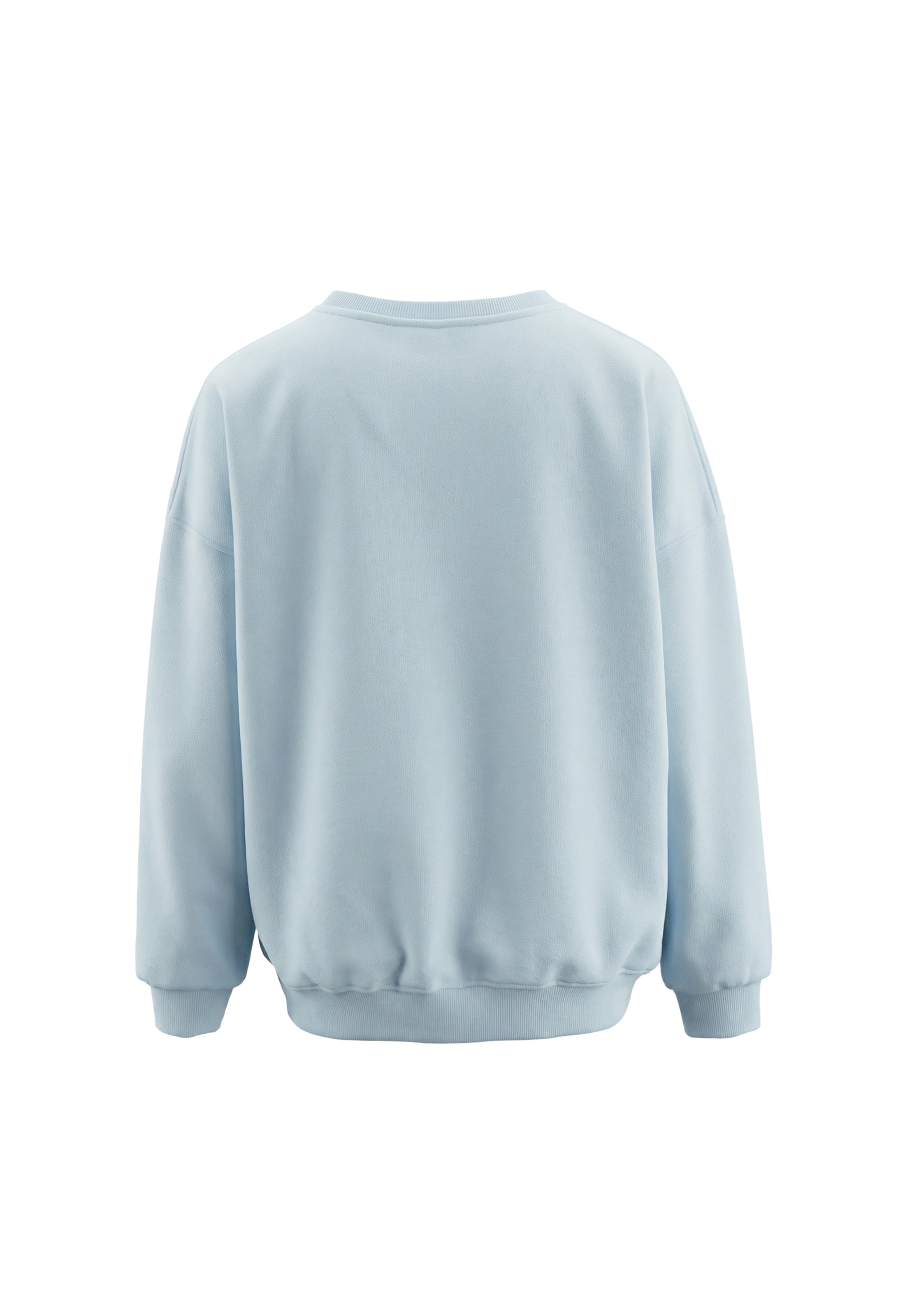MYMO - Sudadera en azul