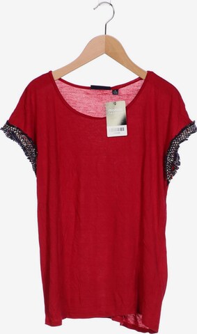 Kiabi Top & Shirt in M in Red: front