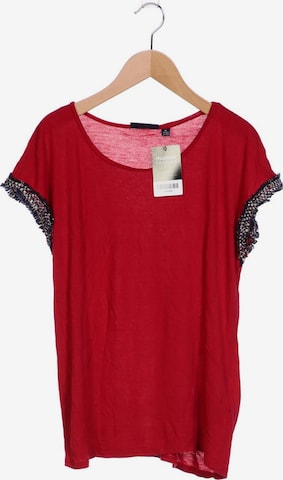 Kiabi Top & Shirt in M in Red: front