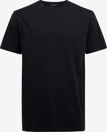 J.Lindeberg Shirt 'Sid' in Black: front