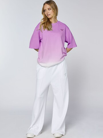 CHIEMSEE Shirt in Purple