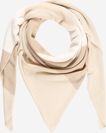 Foulard 'Helen' ABOUT YOU en beige : devant