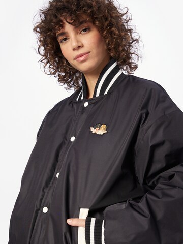 Fiorucci Jacke in Schwarz