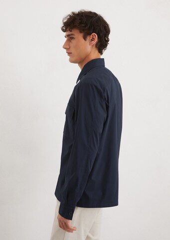 Marc O'Polo Tussenjas in Blauw