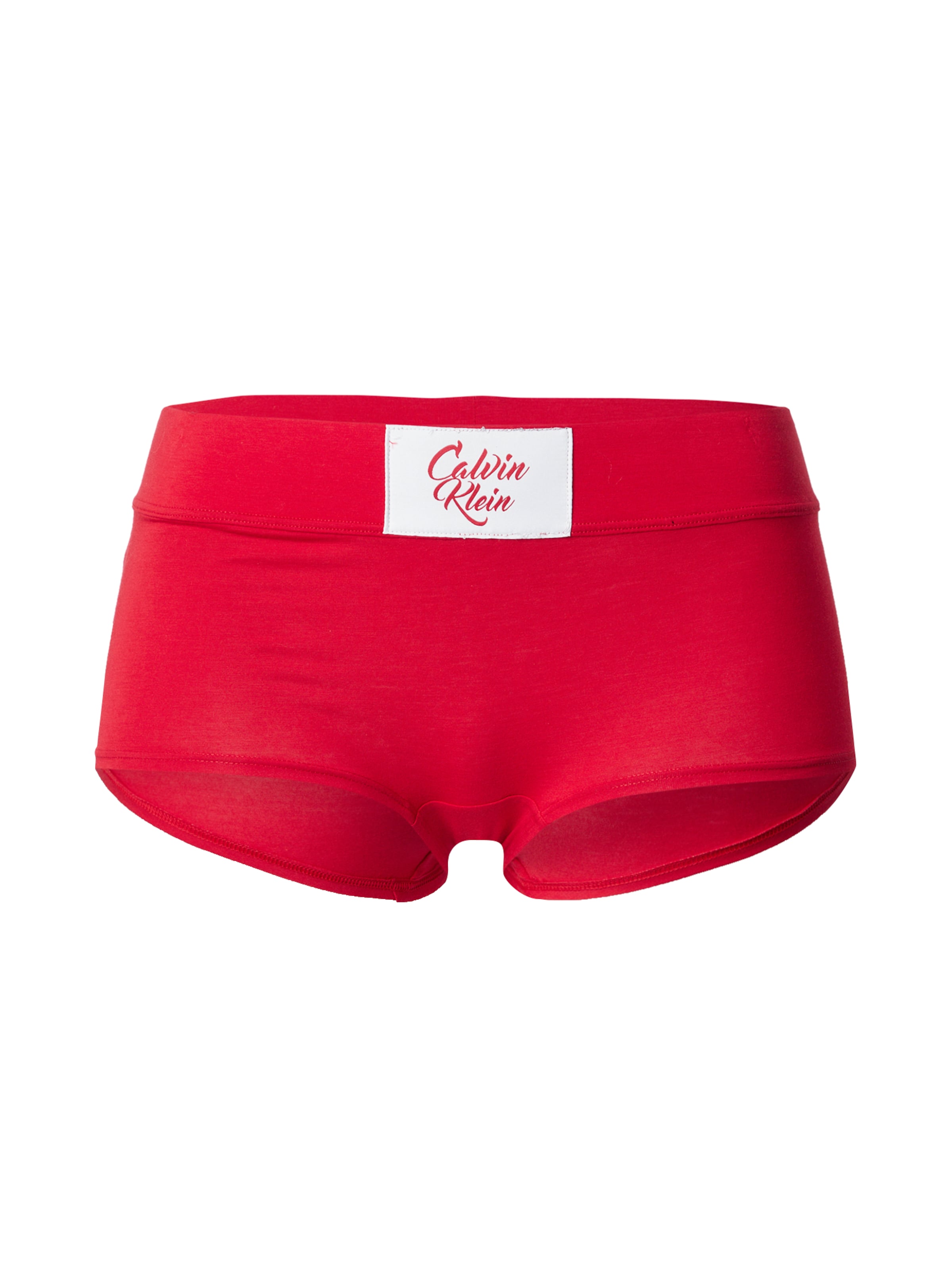 Calvin Klein Underwear Regular Hipsterit värissä punainen: etupuoli