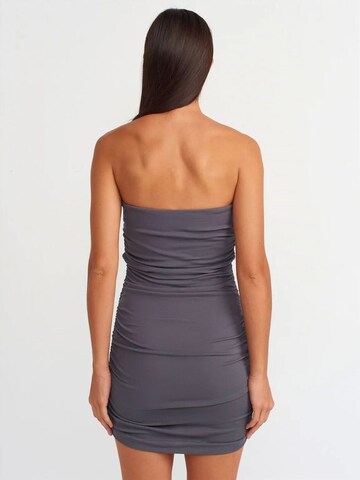 Robe 'Mini' Dilvin en gris