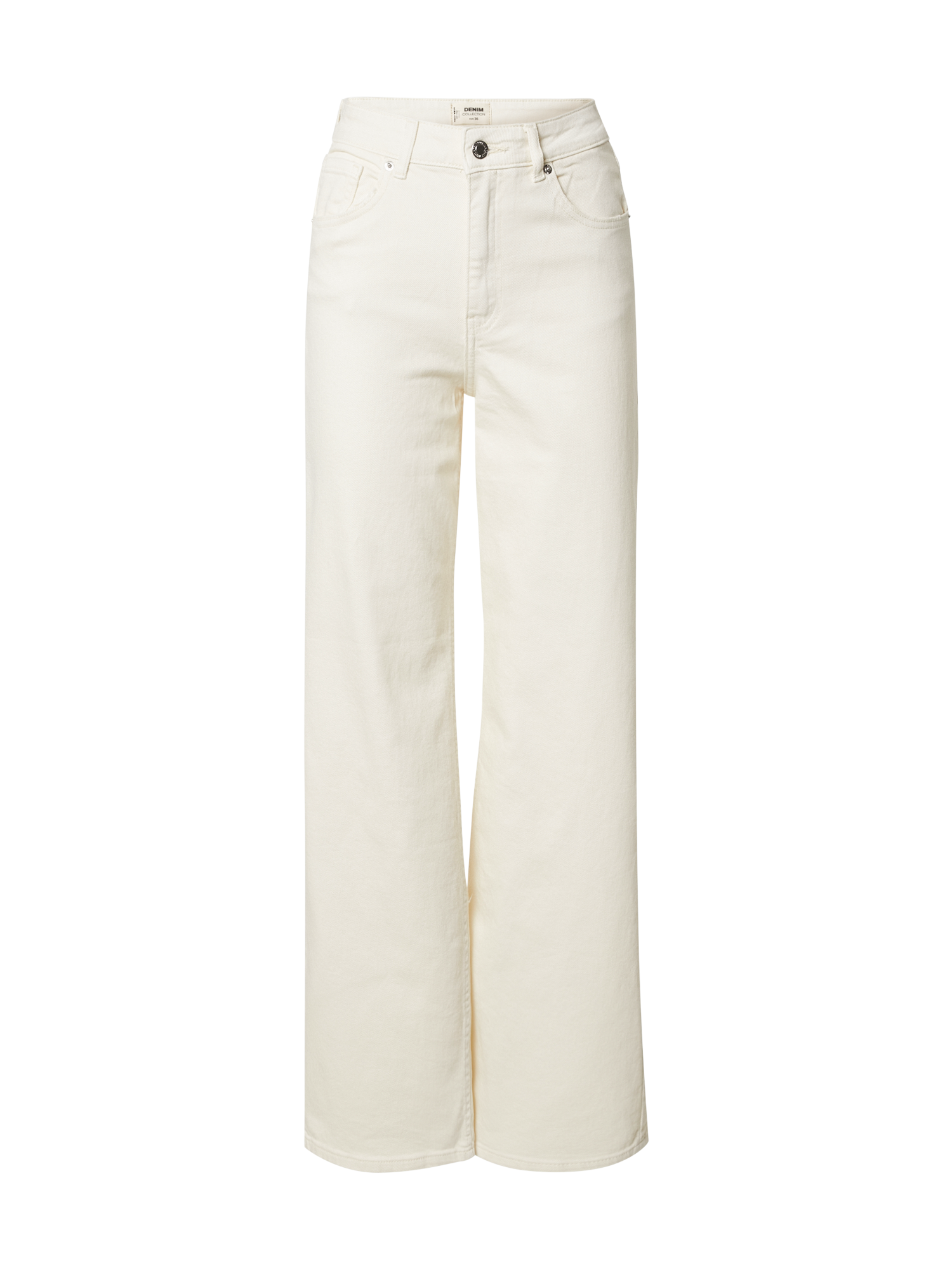gbl9s Kobiety Tally Weijl Spodnie w kolorze Białym 
