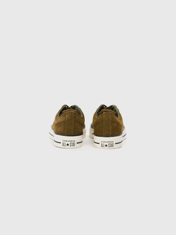 CONVERSE Ниски маратонки 'STAR PLAYER 76' в зелено