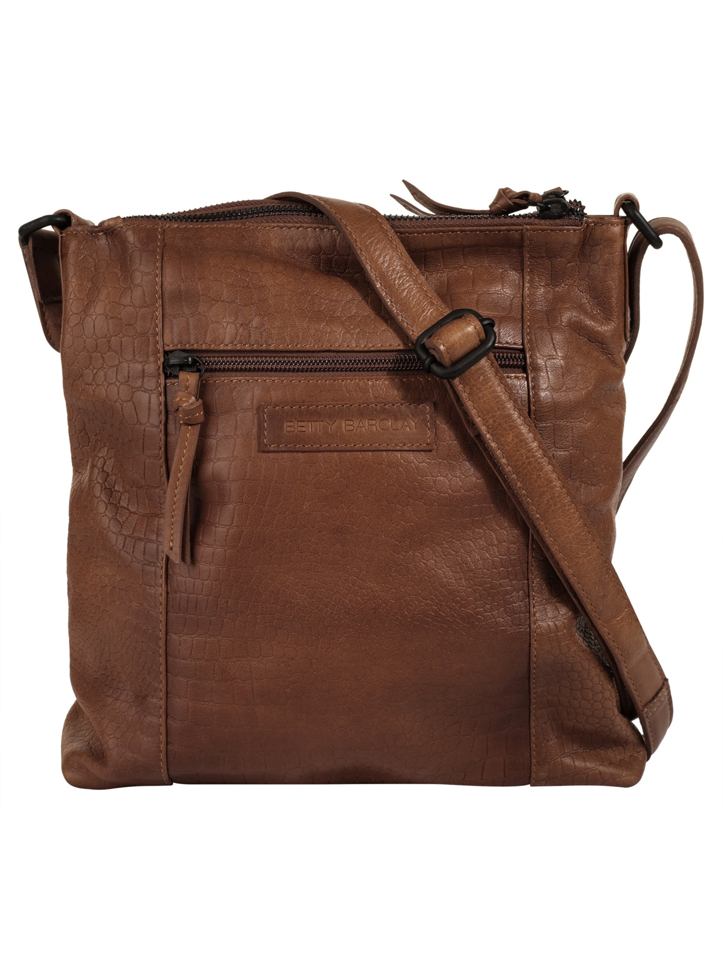 Sac à bandoulière Betty Barclay en marron
