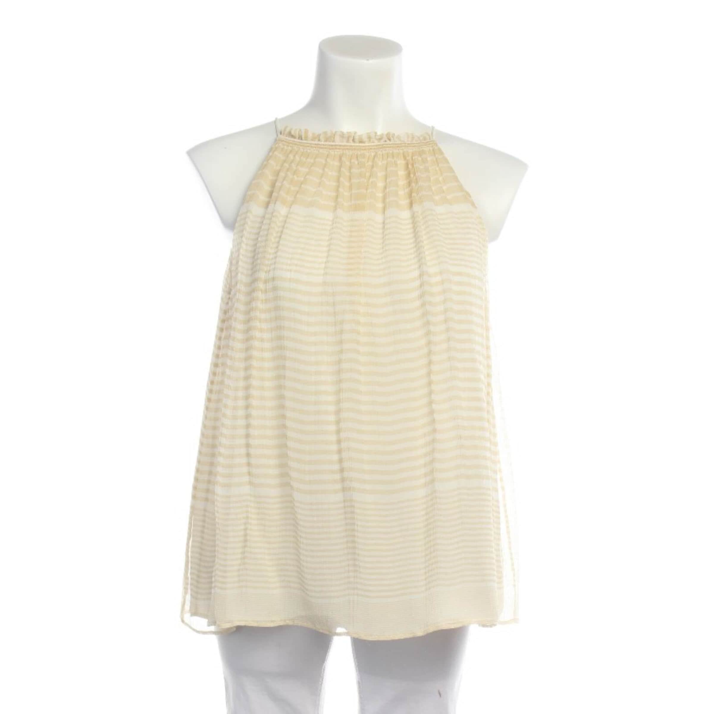 Marc Cain Top & Shirt in S in Brown: front