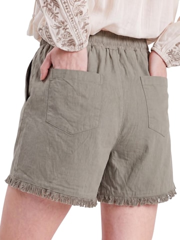 OriginalYou Regular Pants 'Shorts' in Green