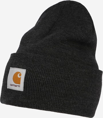 Carhartt WIP Beanie in Black: front