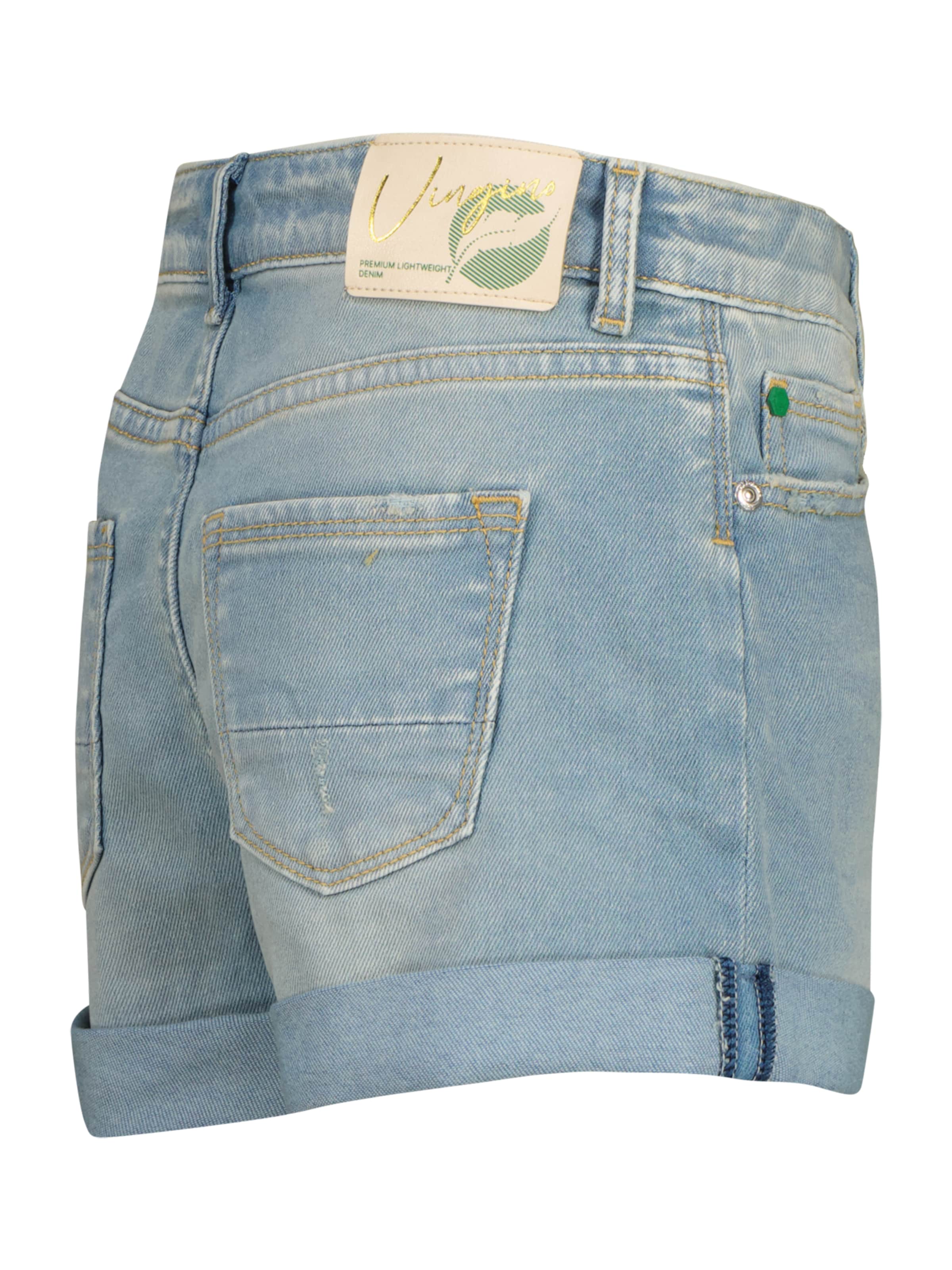 VINGINO Regular Дънки 'Desi' в синьо