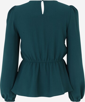 Only Tall Blouse 'METTE' in Groen