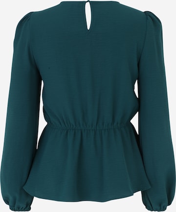 Only Tall - Blusa 'METTE' en verde