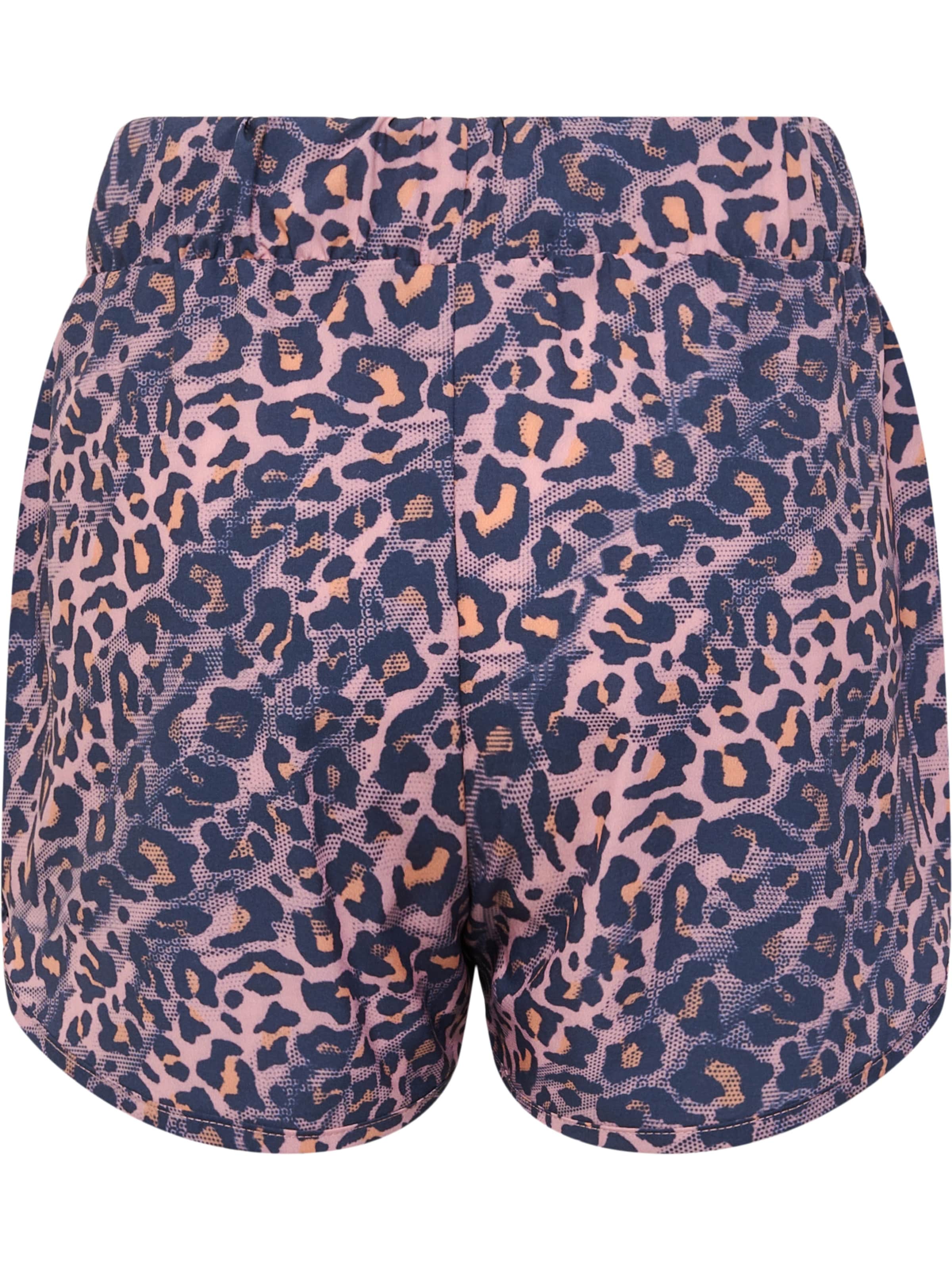 Hummel regular Bukser 'Jo Jo' i blå