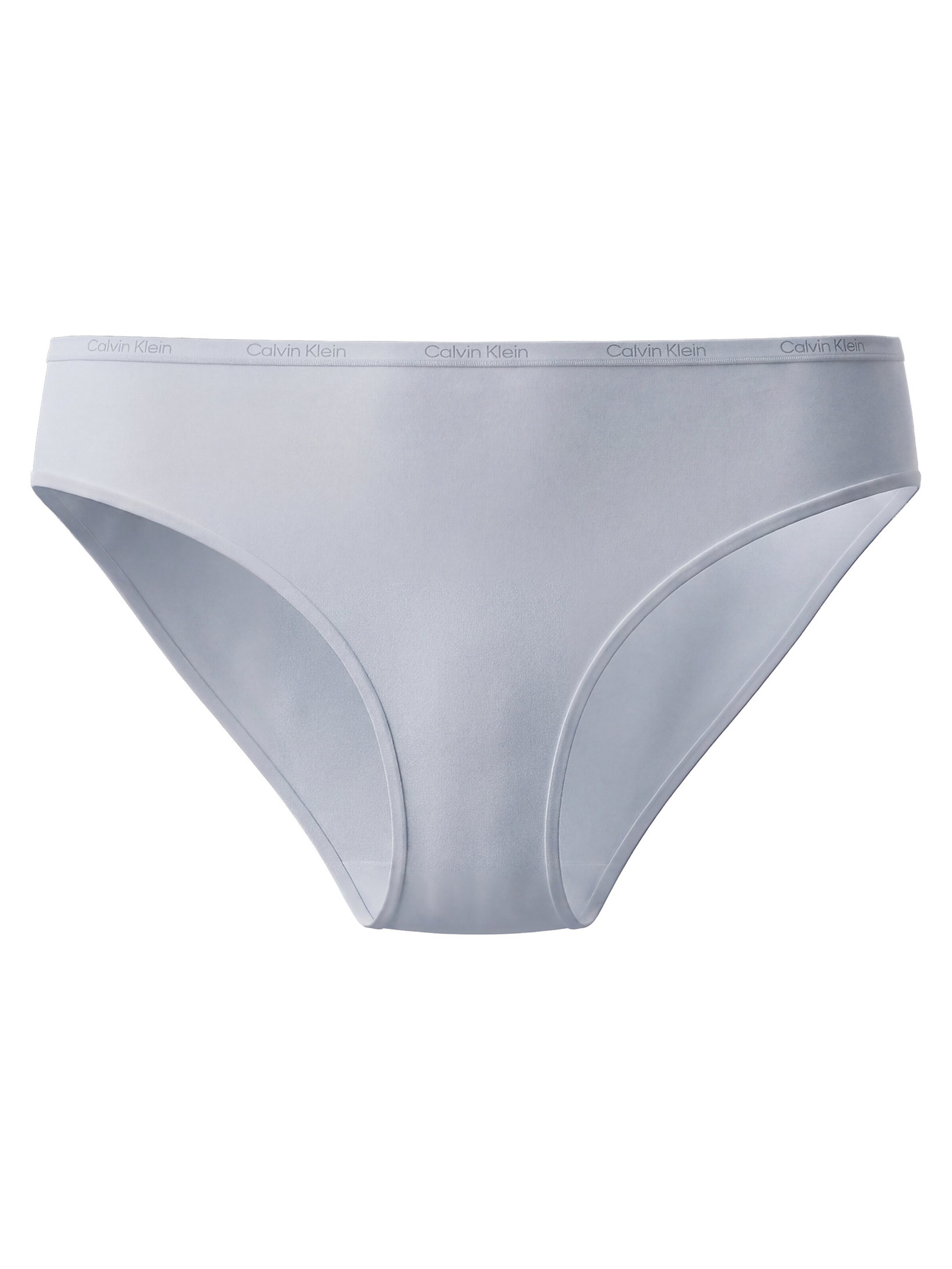 Calvin Klein Underwear Panty in White: front