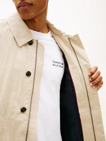 TOMMY HILFIGER Tussenjas 'Smart Casual' in Beige