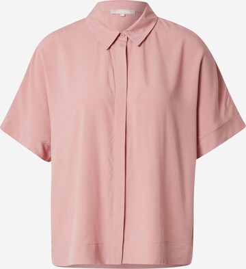 Soft Rebels Blouse 'Freedom' in Pink: front