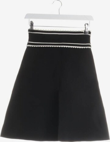 Sandro Skirt in XS in Black: front