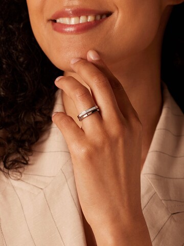 Bague Lucardi en argent
