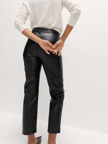 Regular Pantalon Marks & Spencer en noir