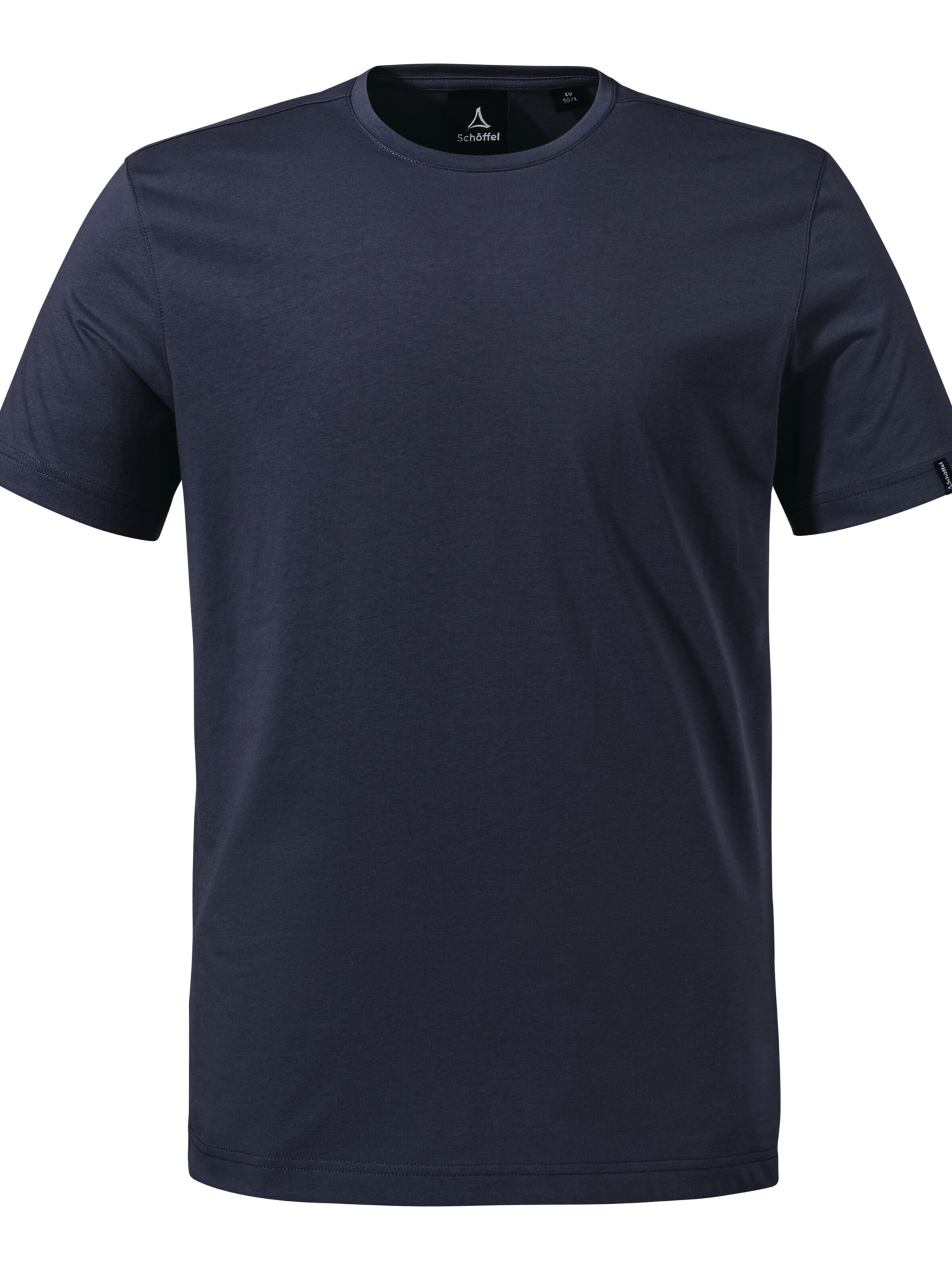 Schöffel Performance shirt in Blue: front