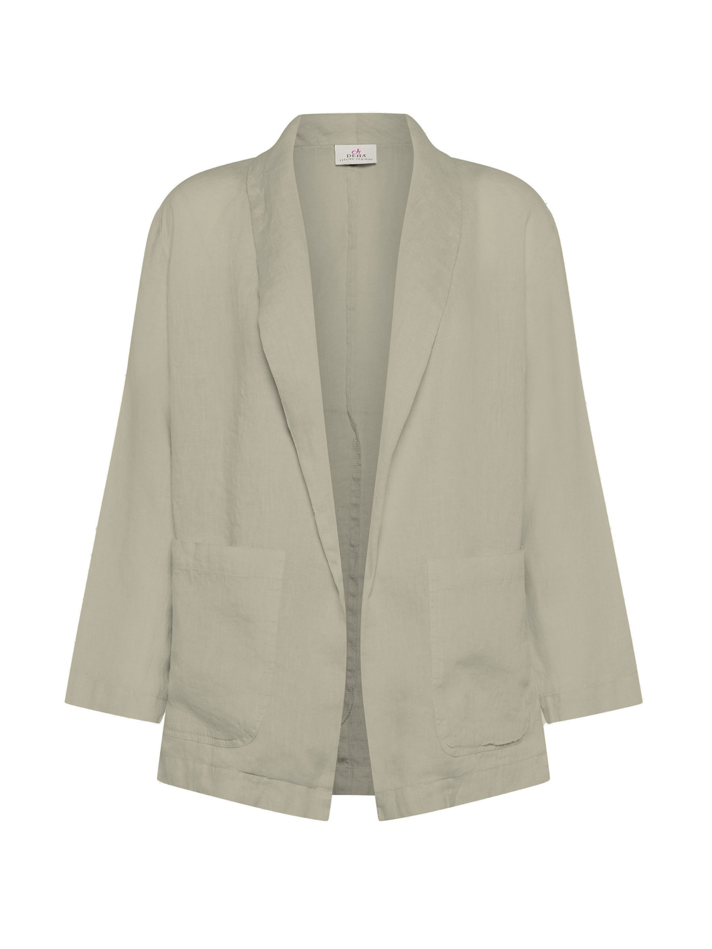 DEHA Blazer in Beige: front