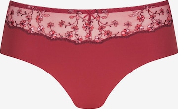 Mey Boyshorts 'Delightful' in Red: front